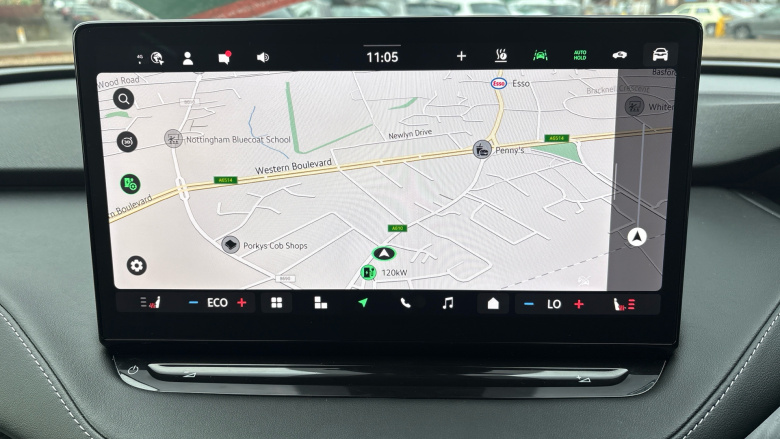 Skoda Enyaq 210kW 85x Sportline Plus 82kWh 4x4 5dr Auto Electric Estate